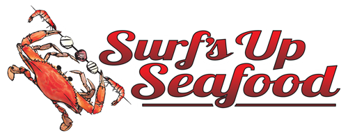 Surf’s Up Seafood Logo